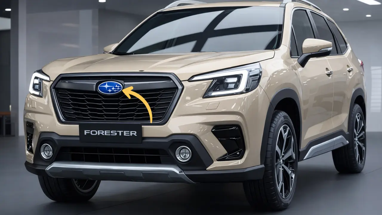 2026 Subaru Forester Revealed Delivers 29 MPG and Advanced Technology in a Classic SUV