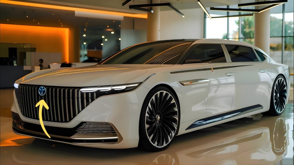 2026 Toyota Century Revealed a New Era of Ultra Luxury Sedan Excellence with all Updated Features
