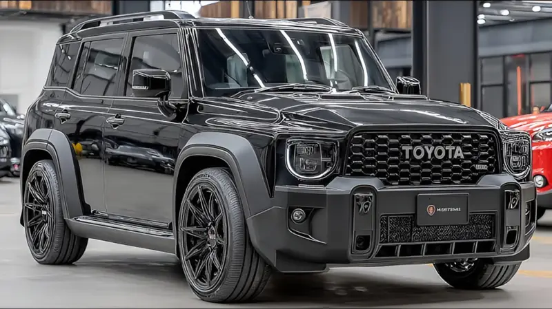 New One Arrival! Toyota 2026 Land Cruiser New Look Revealed – Most Powerful Engine, Bold Design, Features, Smart Technology & Price