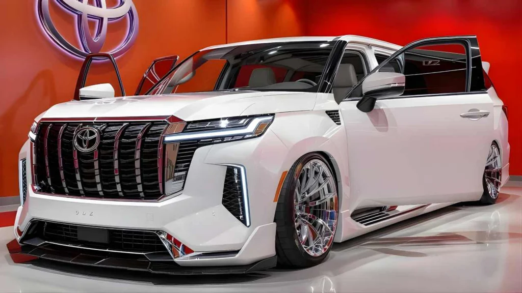 Toyota bZ Electric 2026 Unveiled with Smarter EV Technology and Future Forward Revolution