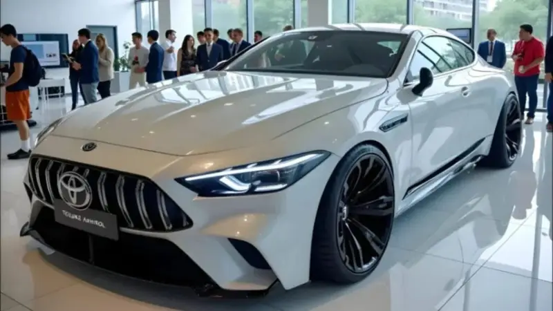 Toyota Corolla 2026 Revealed: Premium Sedan with Bold Styling, Class-Leading MPG & Advanced Safety Technology