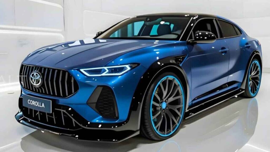 Toyota Corolla Cross Hybrid 2026 Revealed: with Practical Power, Premium Features and Smart Efficiency Redefined