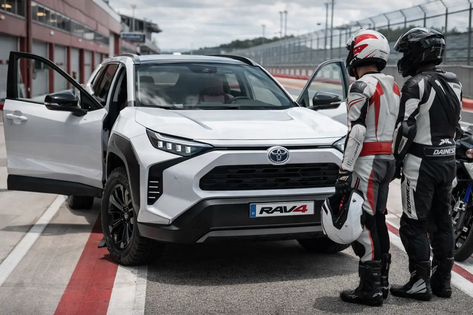 Breakthrough 2026 Toyota RAV4 Revealed: Delivers 60 MPG Hybrid Power and Futuristic SUV Innovation