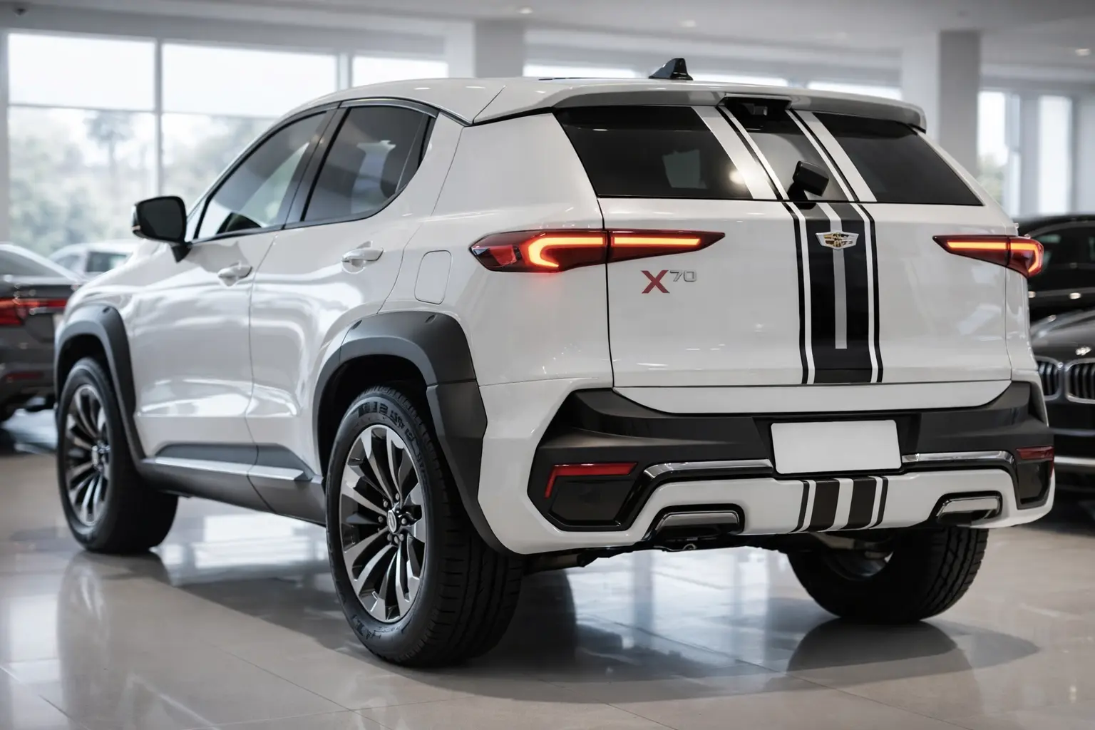 Ultimate Luxury Upgrade Cadillac XT6 2026 Redefines Premium SUV Power and Smart Technology