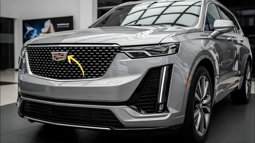 2026 Cadillac XT6 Revealed: Rugged Powerful Engine, Elegant Features with All Luxury Comfort
