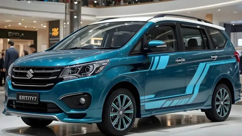 Breaking News! 2026 Maruti Ertiga Hybrid Launched: 45 km/l Efficiency, Electric + Petrol Power and Starting Price ₹10.99 Lakh