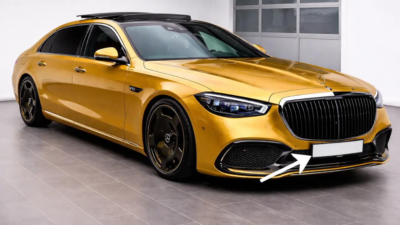 2026 Mercedes Maybach S680 V12 Final Edition Maharaja Luxury Sedan with Rare V12 Power Ultra Premium Interior and Royal Comfort