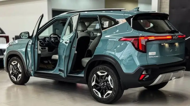 Newly Launched! Kia Seltos 2026 – 22 kmpl Mileage, 1.5L Engine, Premium Features & Bold New Upgrade