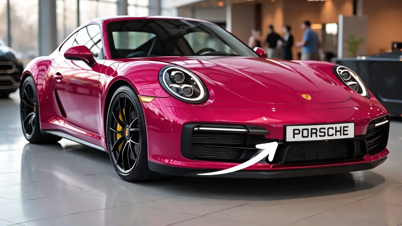 Porsche 911 Carrera 2026: Ultimate Comfort Features, Cutting-Edge Design, and High Power Performance