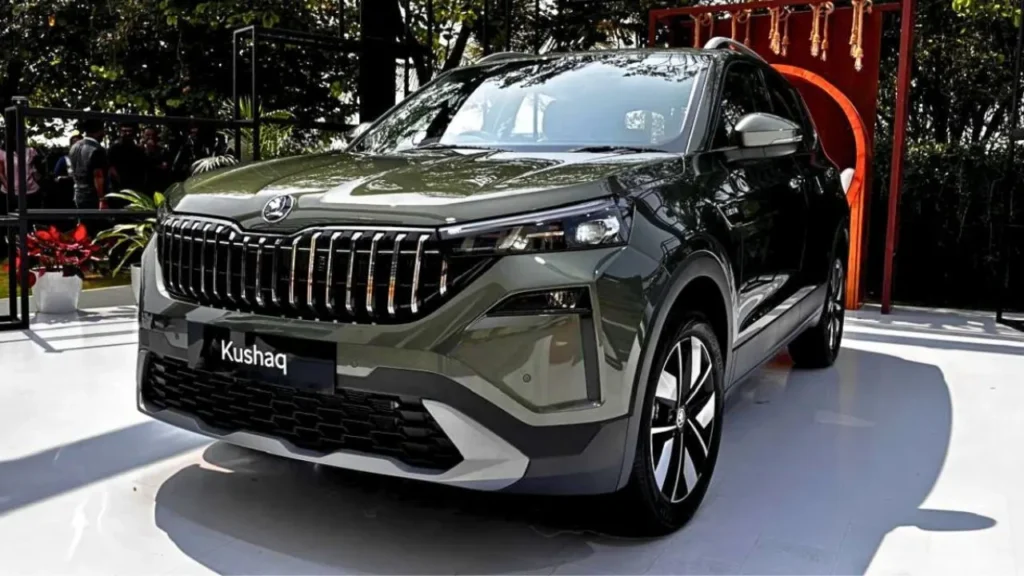 Skoda Kushaq Facelift 2026 Launched: Smart Interior Tech, 32 KMPL Mileage, ADAS Safety and Premium SUV Comfort